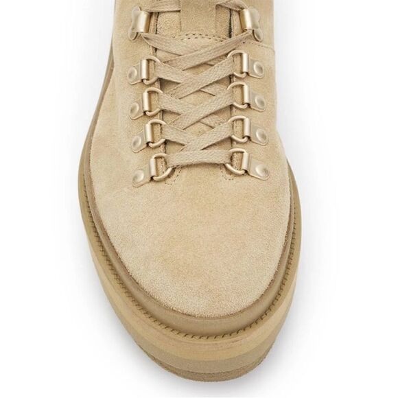 Allsaints Wanda Suede Boot - Picture 6 of 12